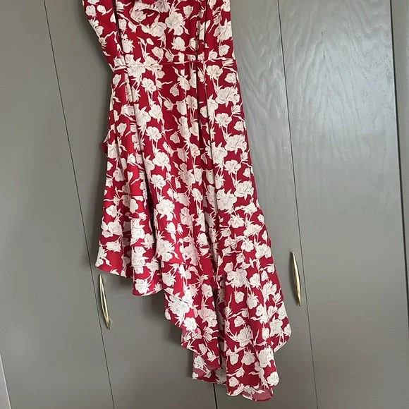 Lulus Wrap Dress - Picture 5 of 7